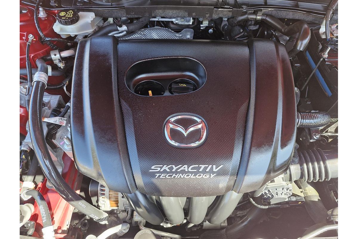 2014 Mazda 2 Maxx DJ Series