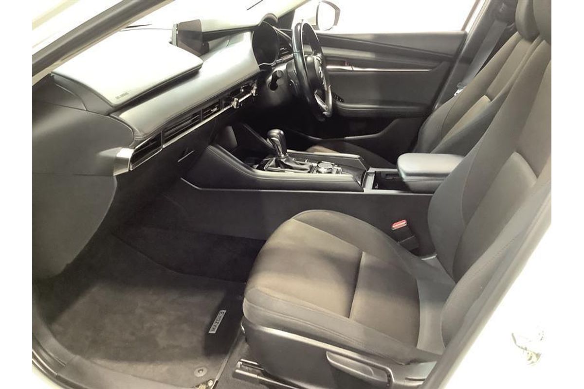 2021 Mazda 3 G20 Evolve BP Series