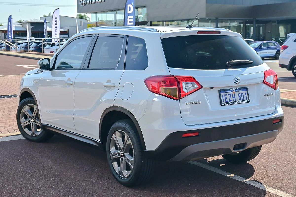 2016 Suzuki Vitara RT-S LY