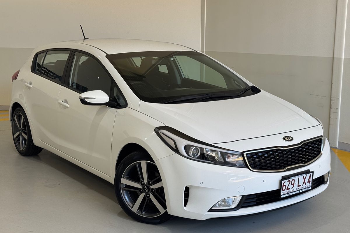 2017 Kia Cerato Sport YD