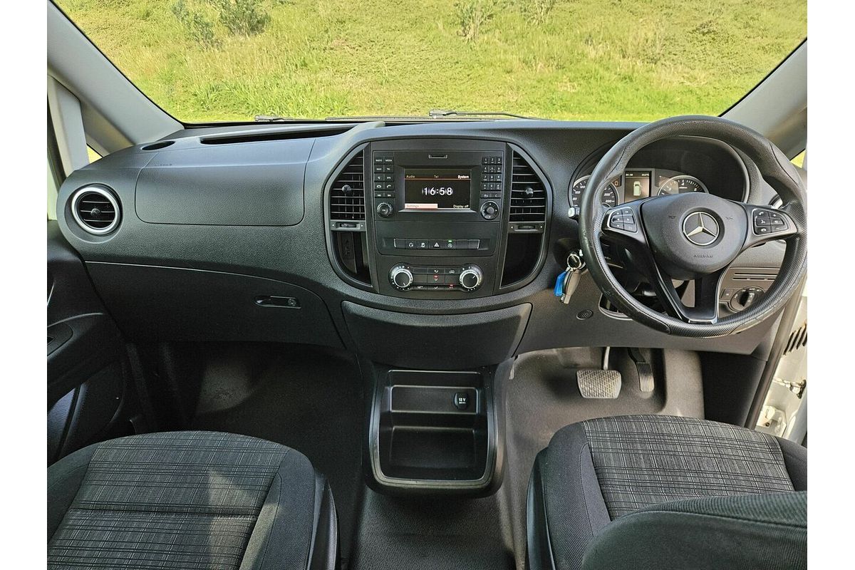 2016 Mercedes-Benz Vito 114 BlueTEC SWB 447