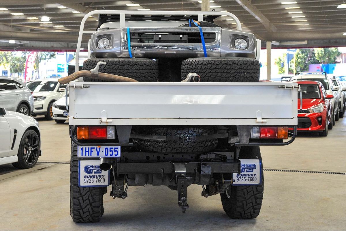 2021 Toyota Landcruiser GXL VDJ76R