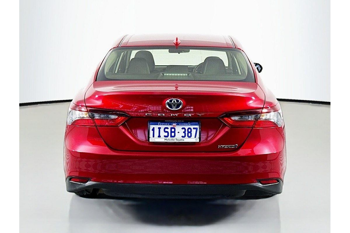 2024 Toyota Camry Ascent AXVH70R