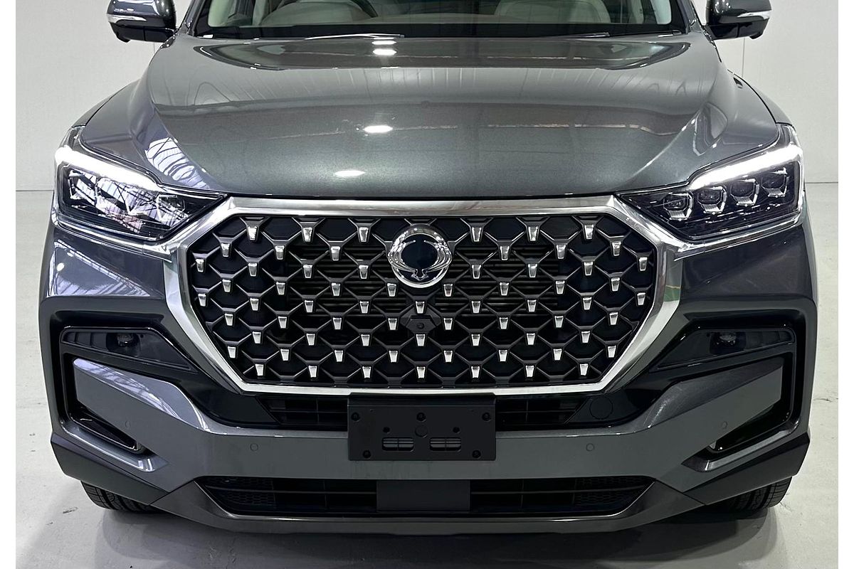 2022 SsangYong Rexton Ultimate Y450