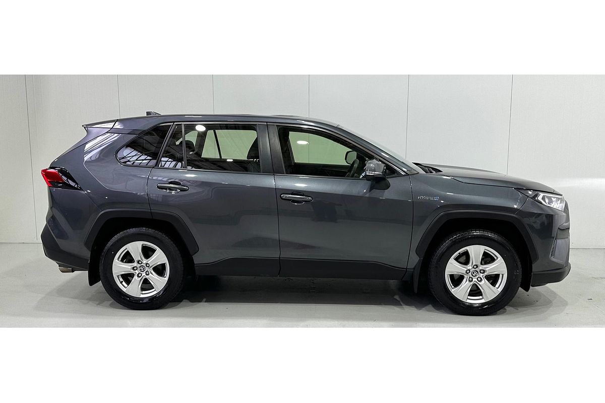 2020 Toyota RAV4 GX AXAH52R