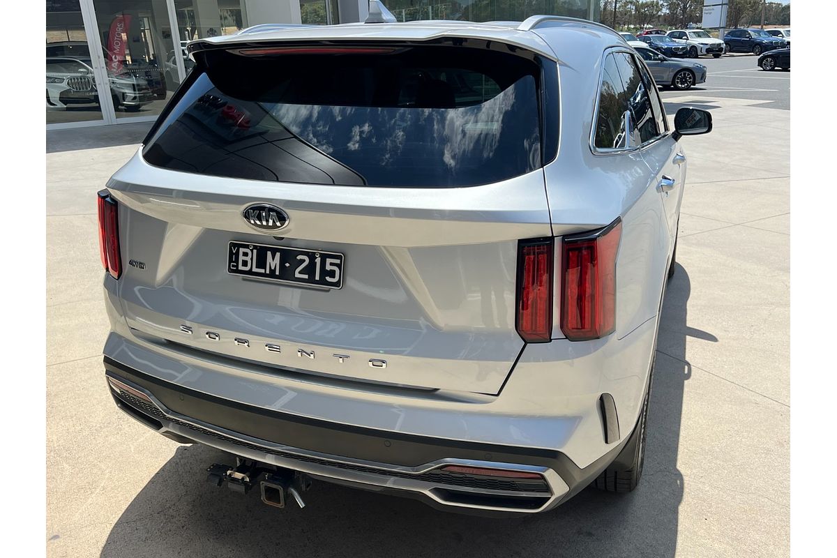 2020 Kia Sorento MQ4