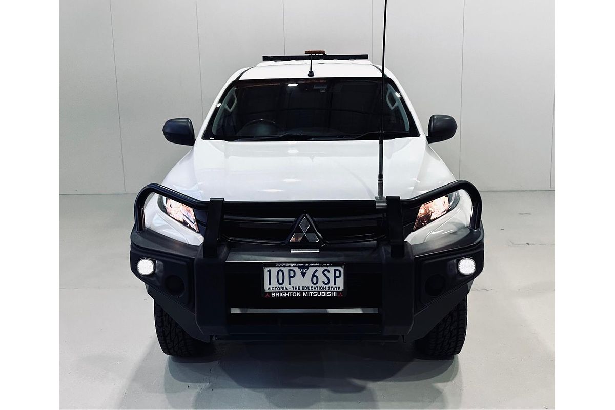 2018 Mitsubishi Triton GLX ADAS MR