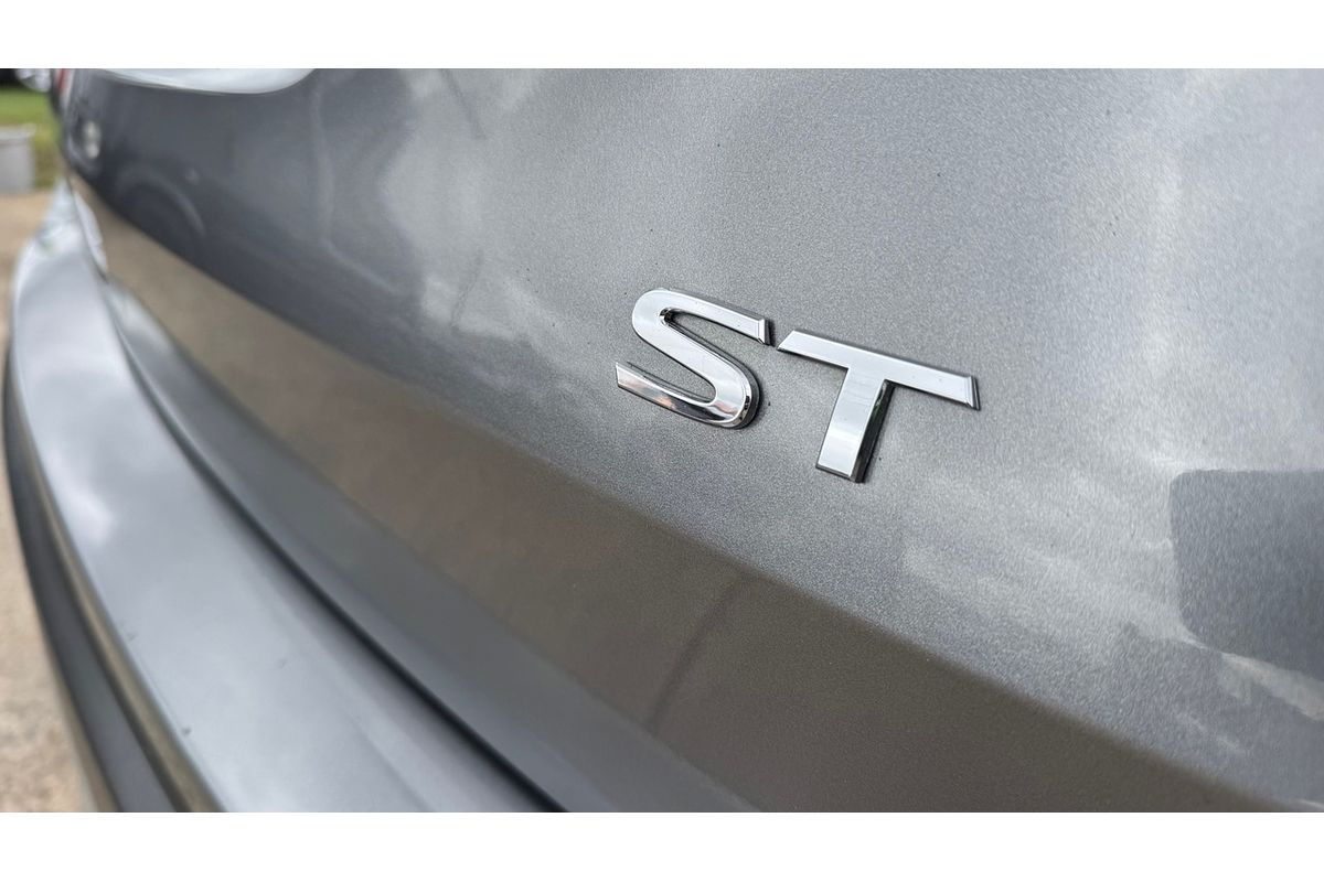 2018 Nissan X-TRAIL ST T32 Series II