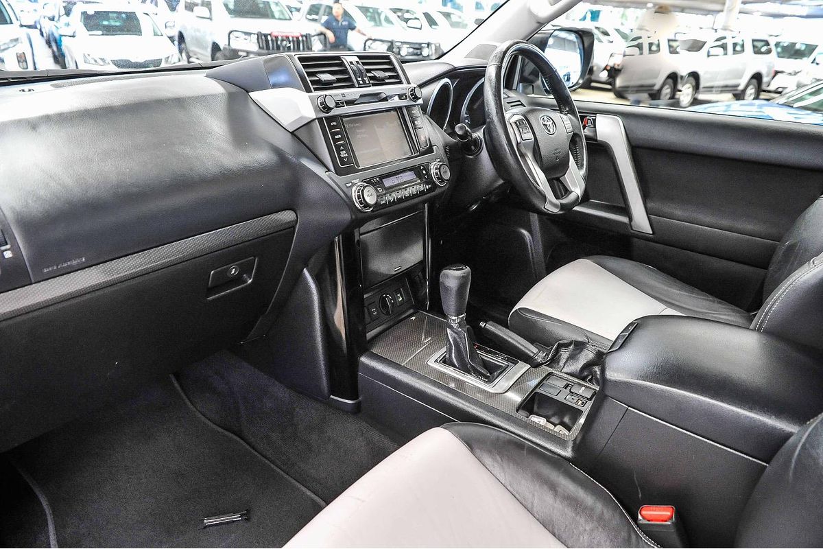 2014 Toyota Landcruiser Prado Altitude KDJ150R