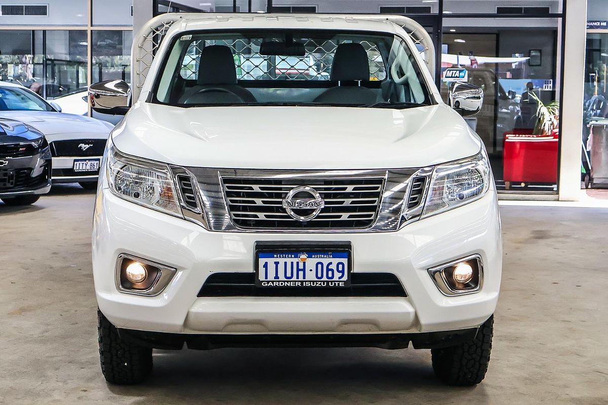 2018 Nissan Navara RX D23 Series 3 4X4