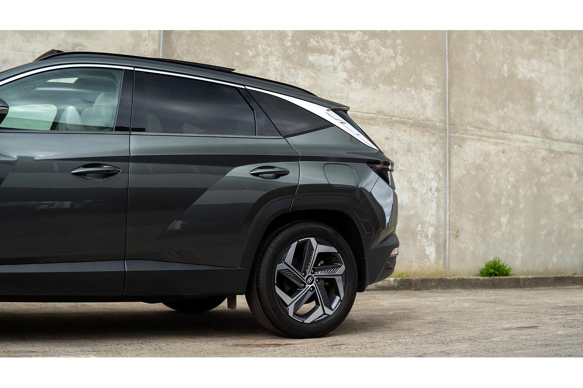 2021 Hyundai Tucson Highlander NX4.V1