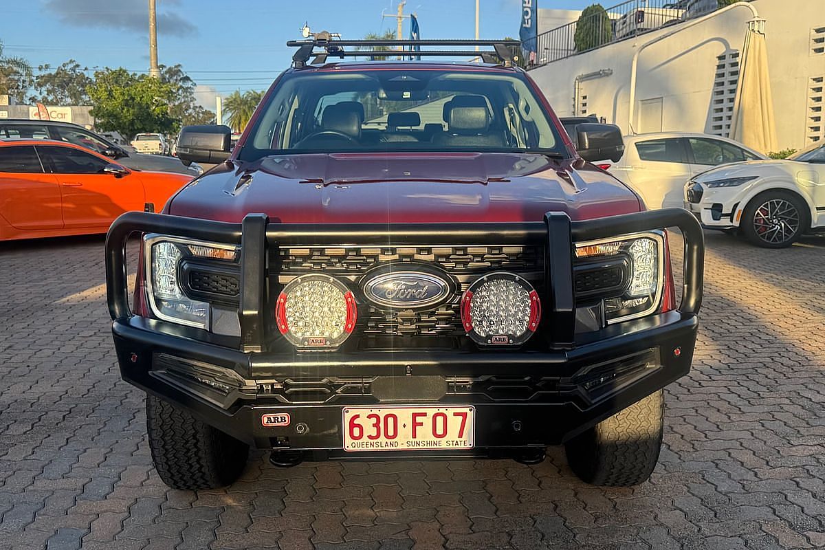 2022 Ford Ranger Sport 4X4