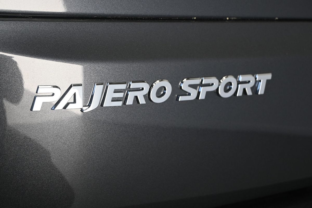 2024 Mitsubishi Pajero Sport GLS QG