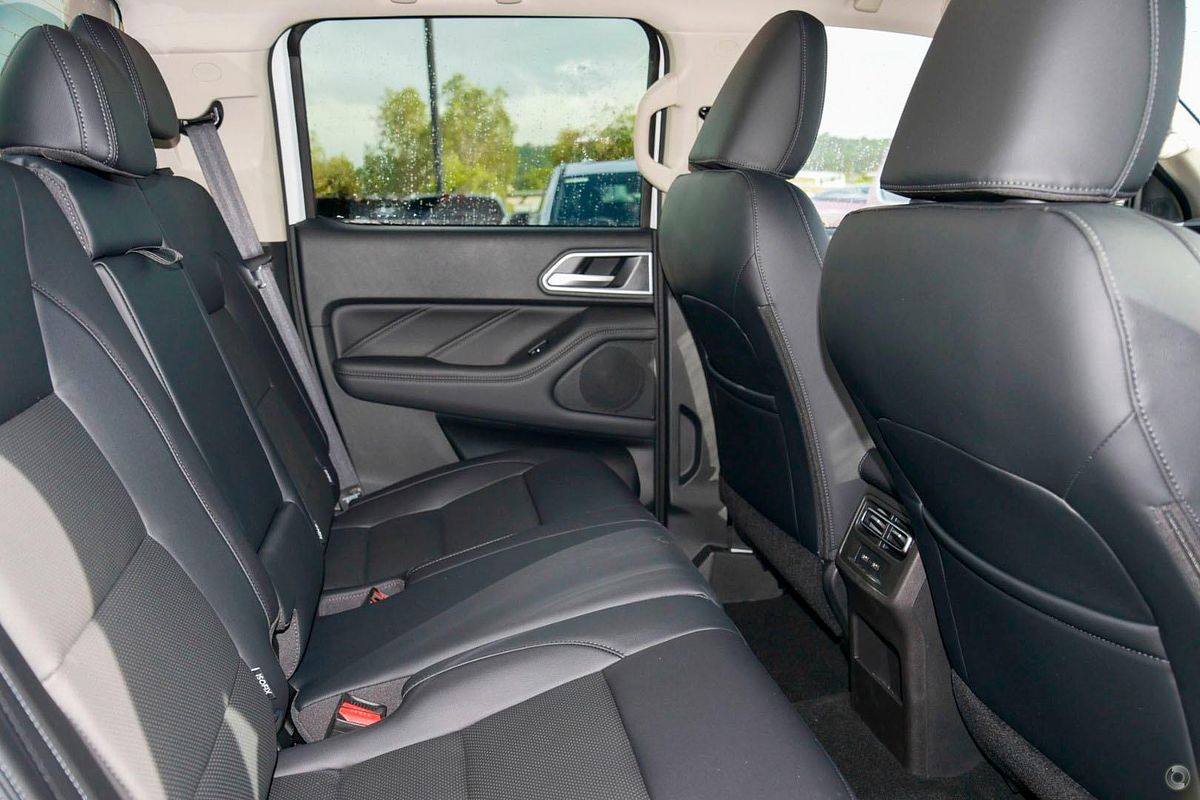 2025 GWM Cannon Ultra NPW 4X4