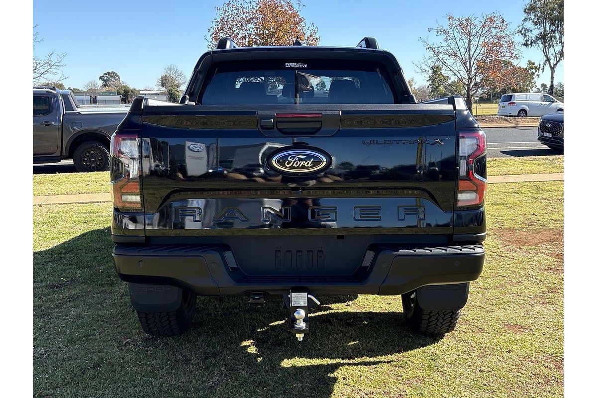 2025 Ford Ranger Wildtrak X 4X4 2.0L