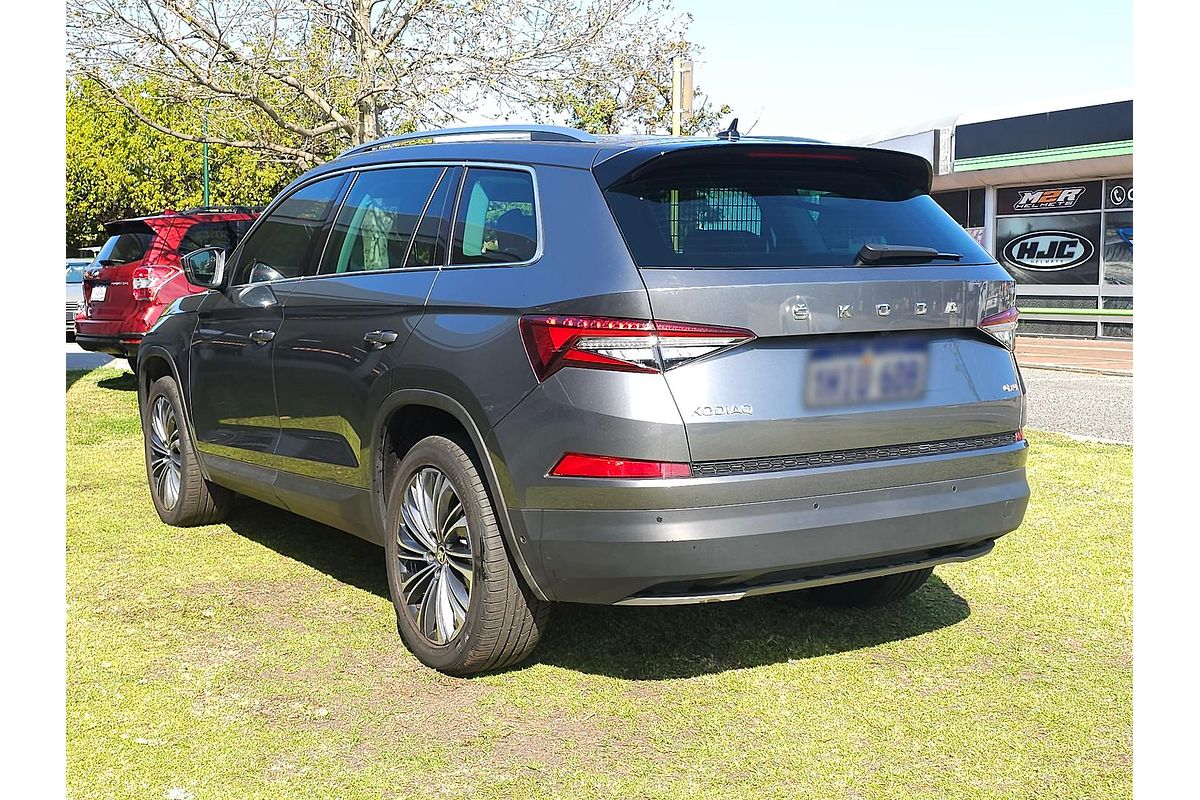 2022 ŠKODA Kodiaq Style NS