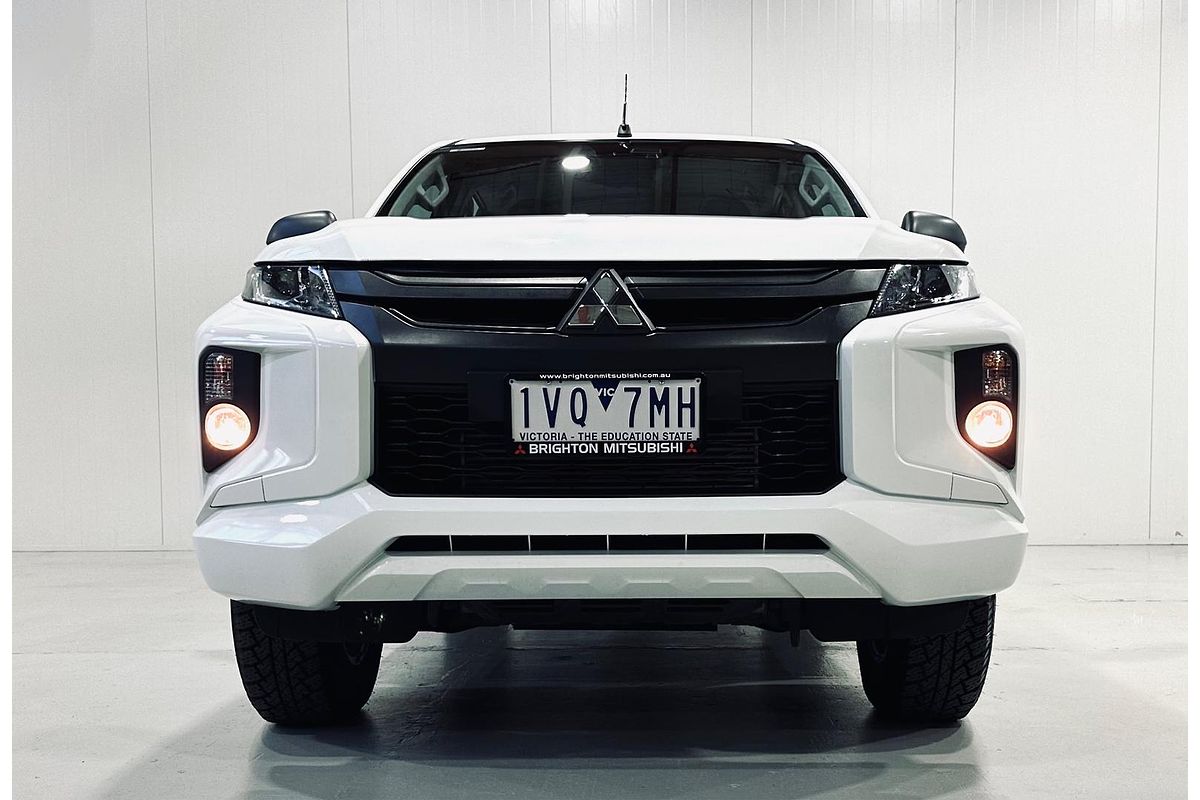 2022 Mitsubishi Triton GLX+ MR