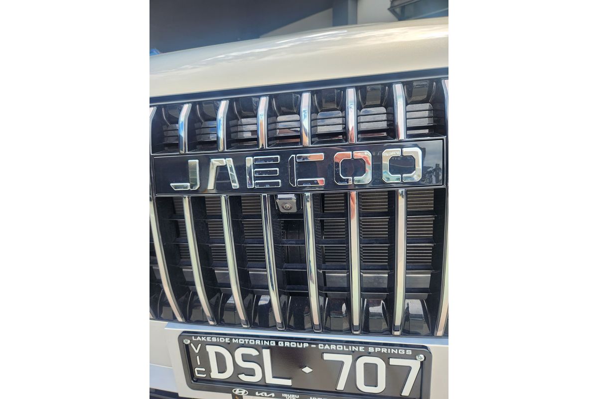2025 Jaecoo J7 Ridge