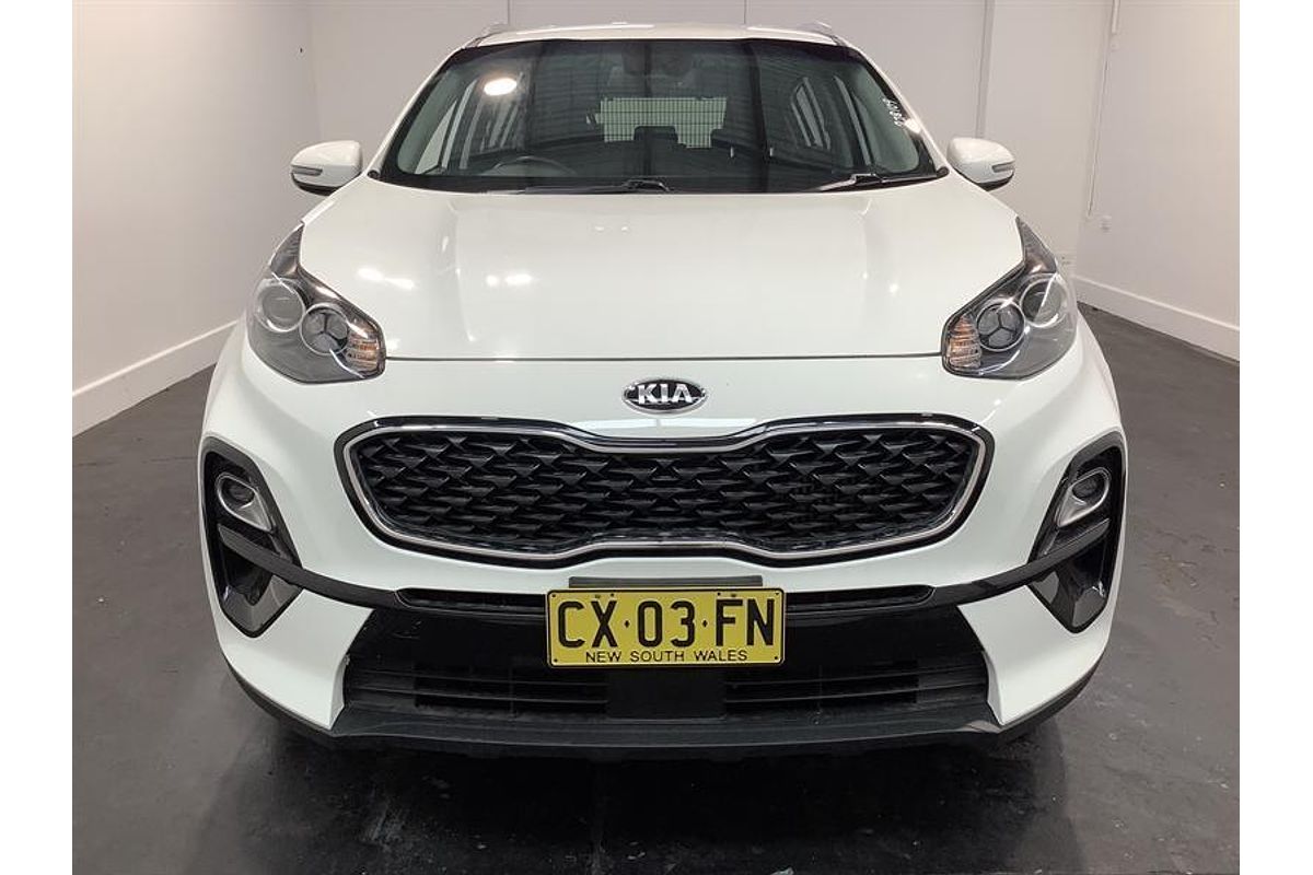 2020 Kia Sportage S QL