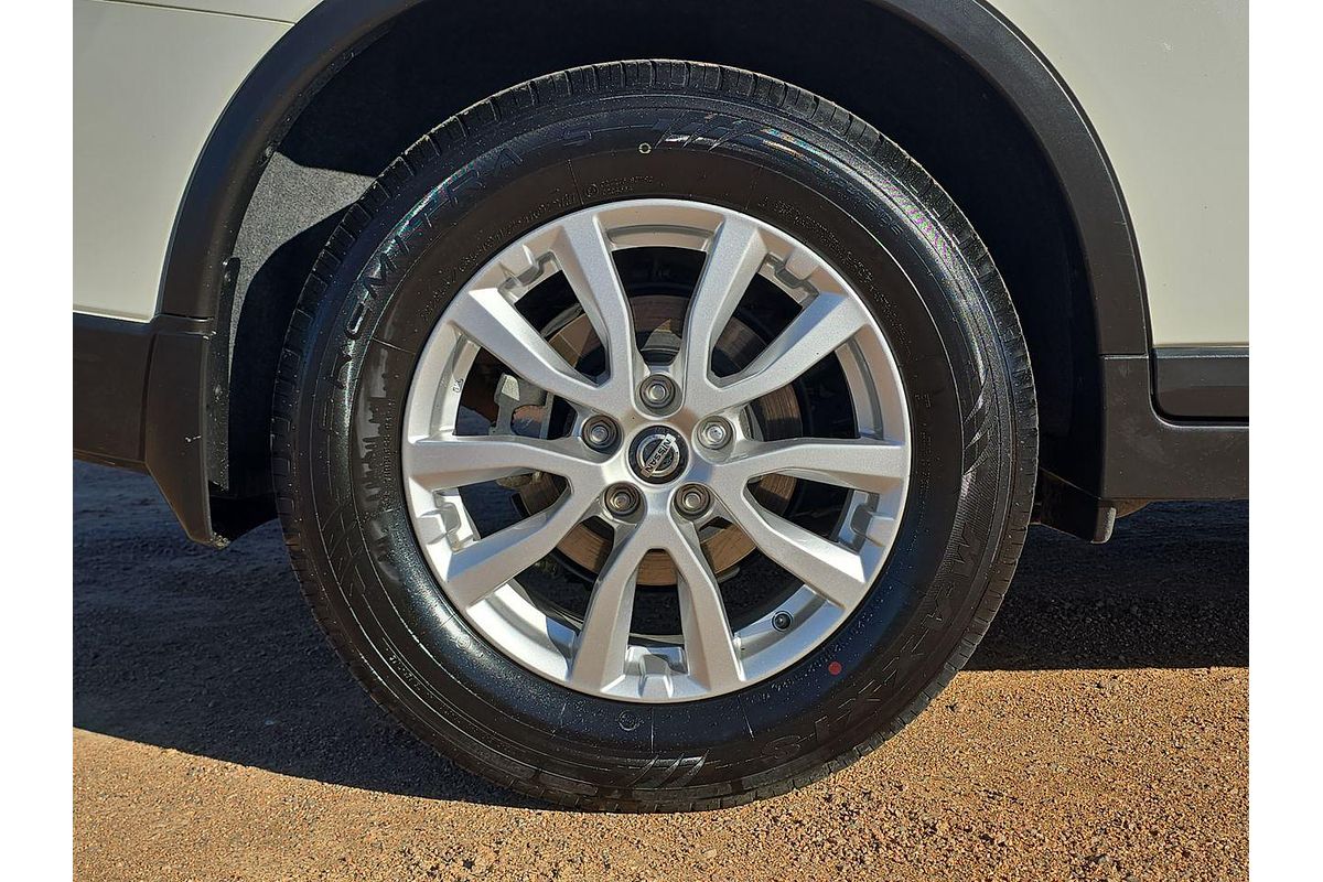 2020 Nissan X-TRAIL ST T32 Series II