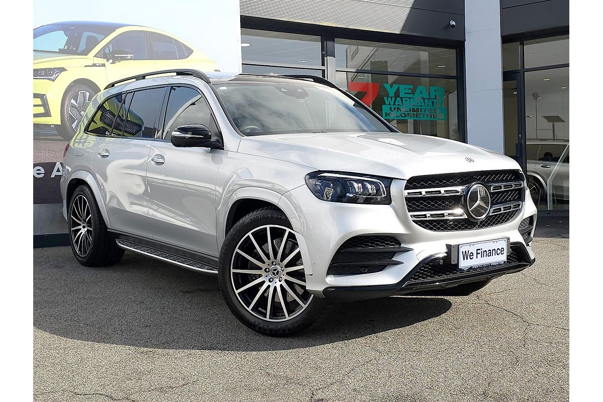 2019 Mercedes-Benz GLS-Class GLS400 d X167