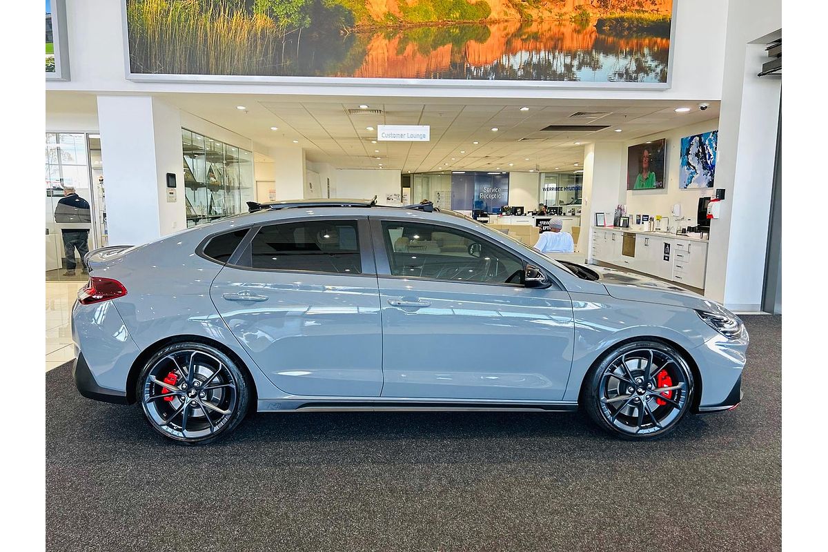 2022 Hyundai i30 N Limited Edition PDe.V4