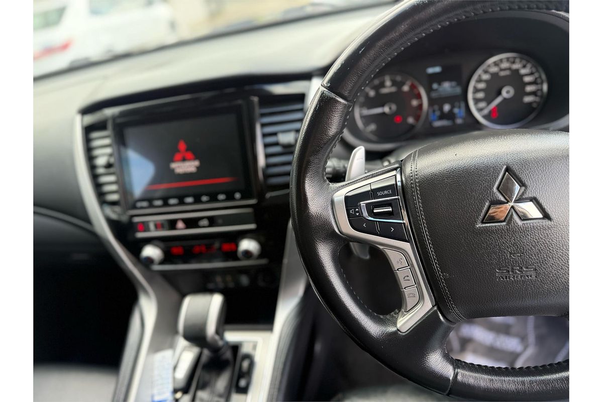 2020 Mitsubishi Pajero Sport GLS QF