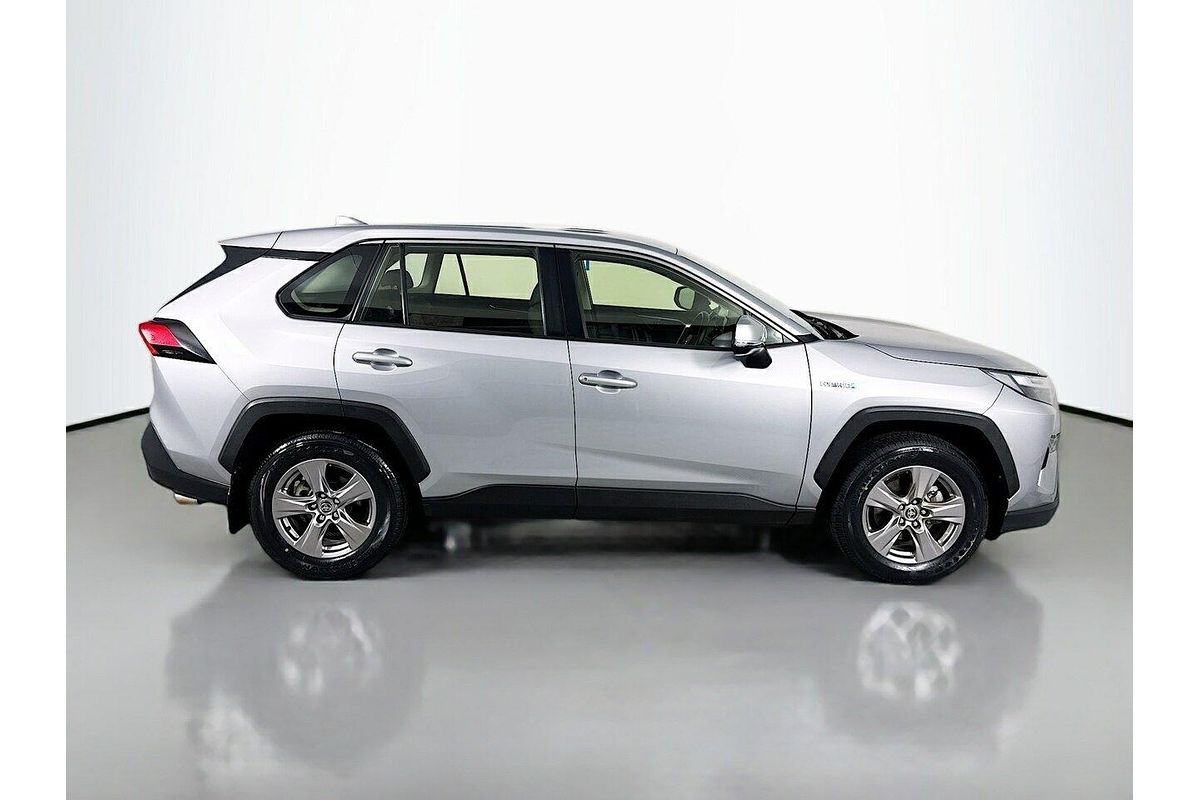 2022 Toyota RAV4 GX AXAH54R