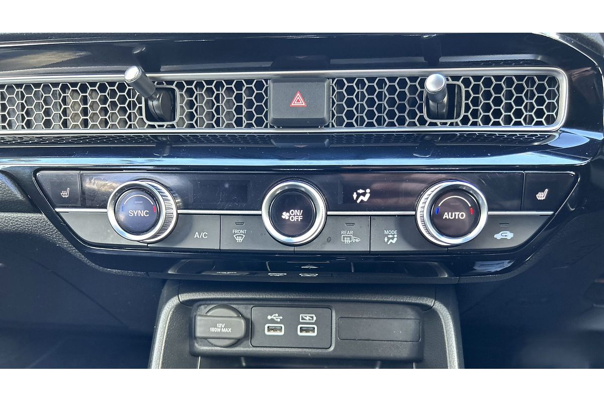 2022 Honda Civic VTi LX 11th Gen