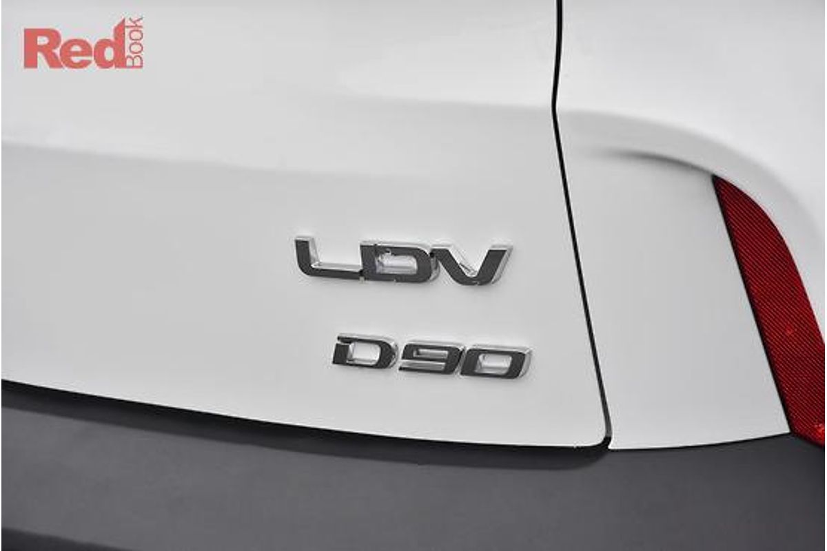 2022 LDV D90  SV9A