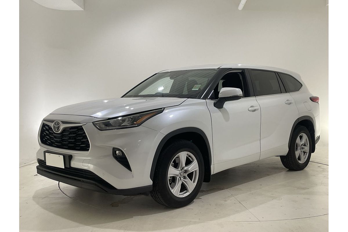 2023 Toyota Kluger GX TXUA70R