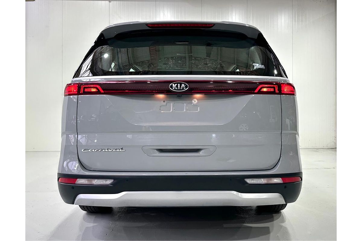 2022 Kia Carnival S KA4