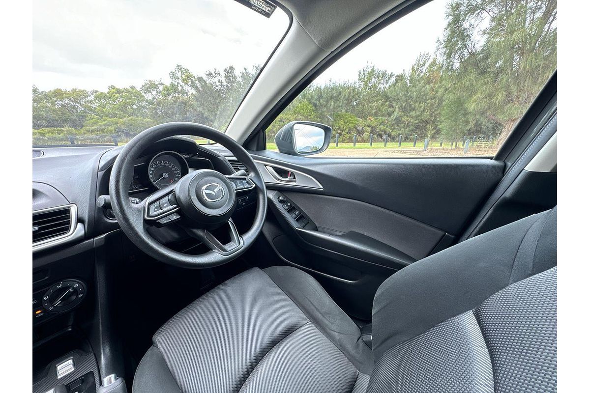 2016 Mazda 3 Neo BM Series