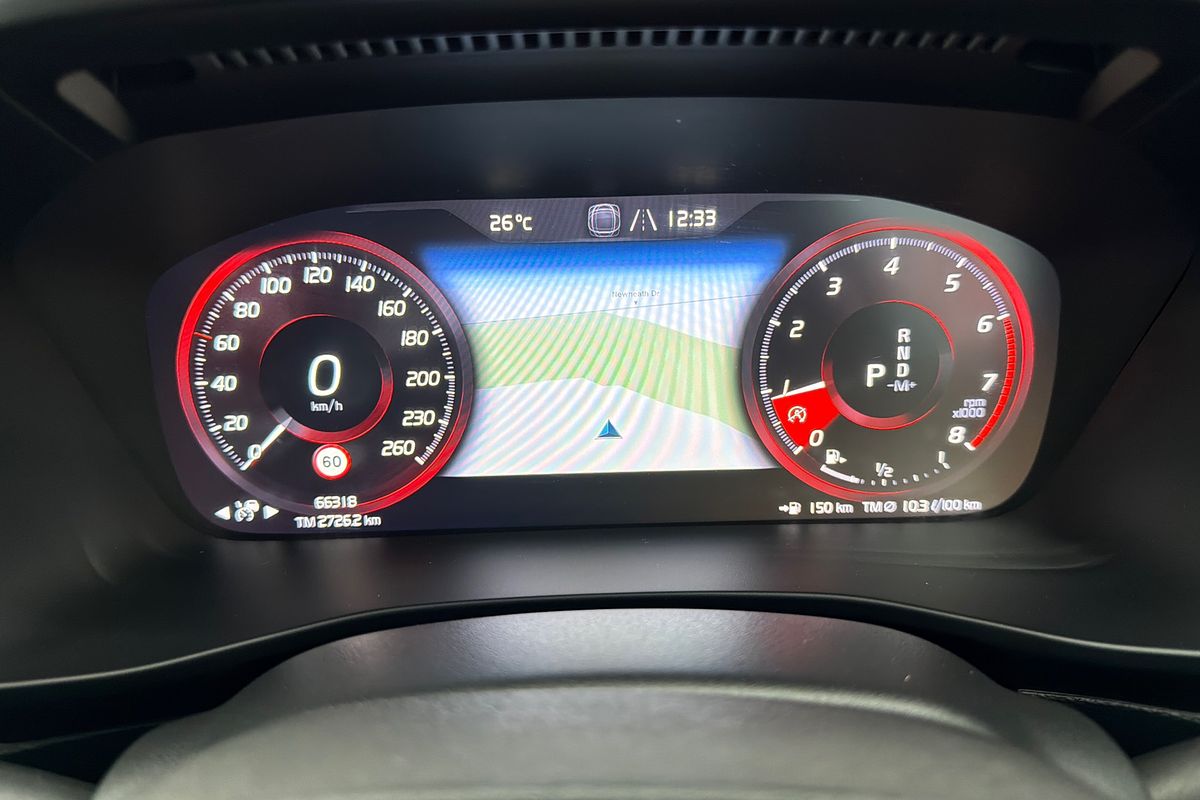 2020 Volvo XC40 T5 R-Design