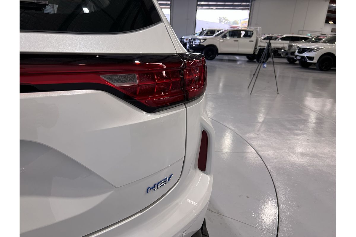 2025 GWM Haval Jolion Lux Hybrid A02