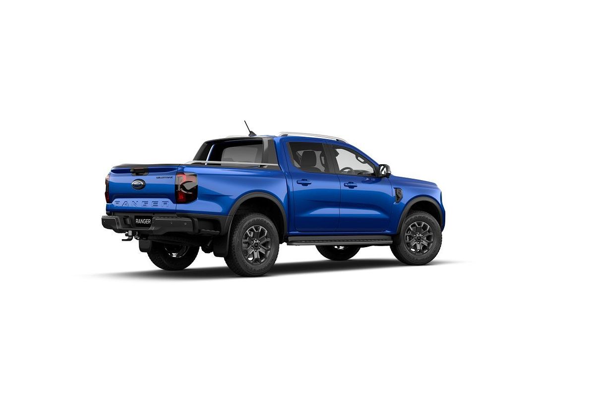 2024 Ford Ranger Wildtrak 4X4 2.0L