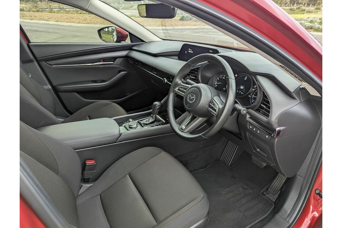 2021 Mazda 3 G20 Evolve BP Series