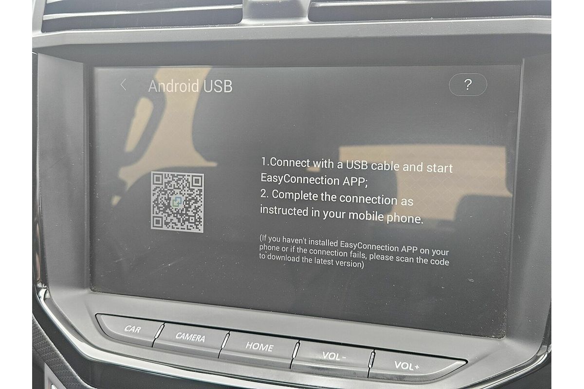 2020 LDV T60 Trailrider 2 SK8C 4X4