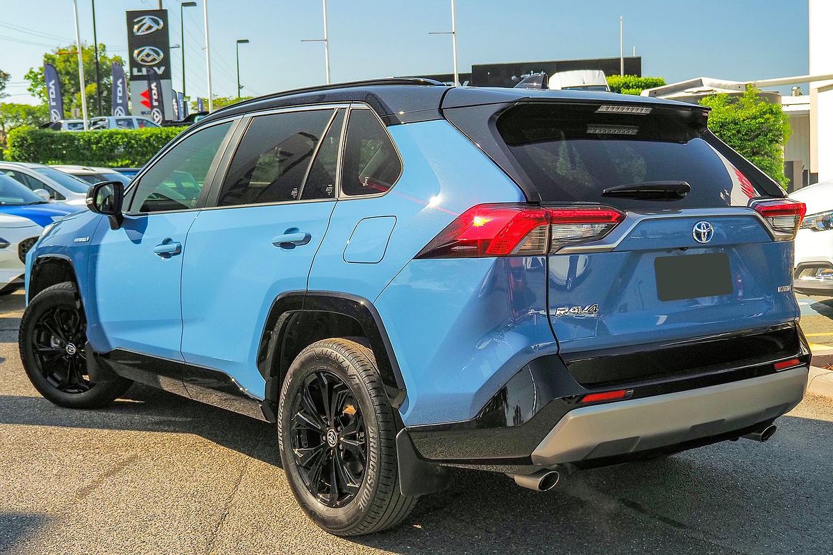 2023 Toyota RAV4 XSE AXAH54R