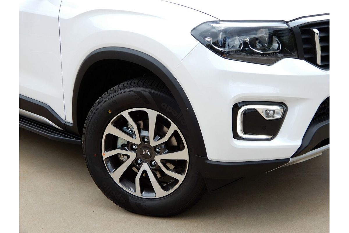 2024 Mahindra Scorpio Z8L