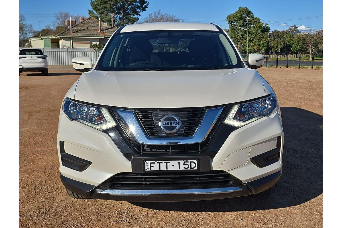 2020 Nissan X-TRAIL ST T32 Series II