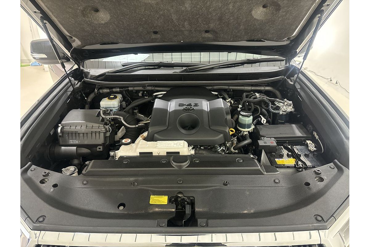 2022 Toyota Landcruiser Prado GXL GDJ150R