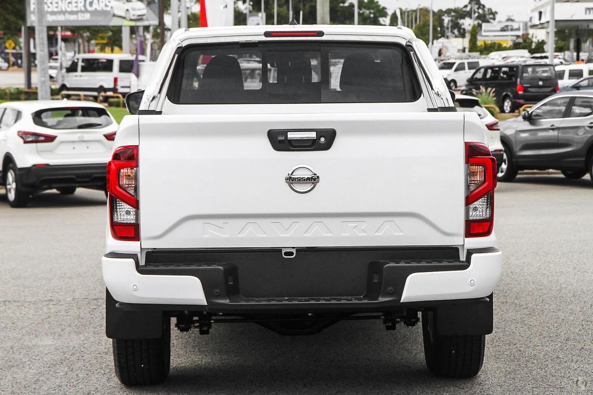 2025 Nissan Navara ST D23 4X4