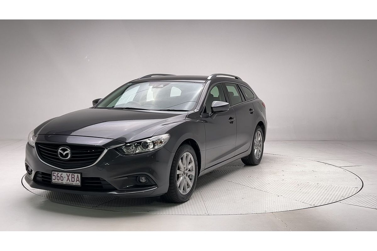 2016 Mazda 6 Sport GL Series