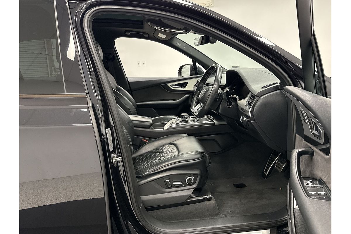 2018 Audi SQ7 TDI 4M