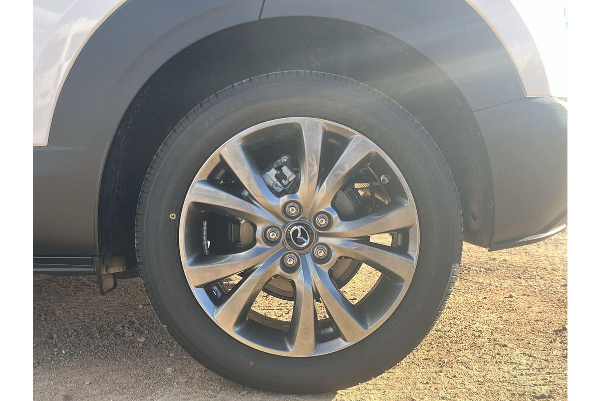 2025 Mazda CX-30 G25 Astina DM Series