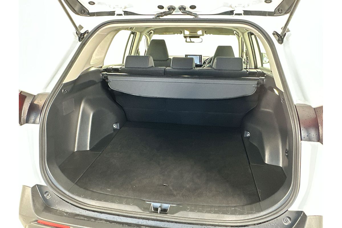2022 Toyota RAV4 GX AXAH54R