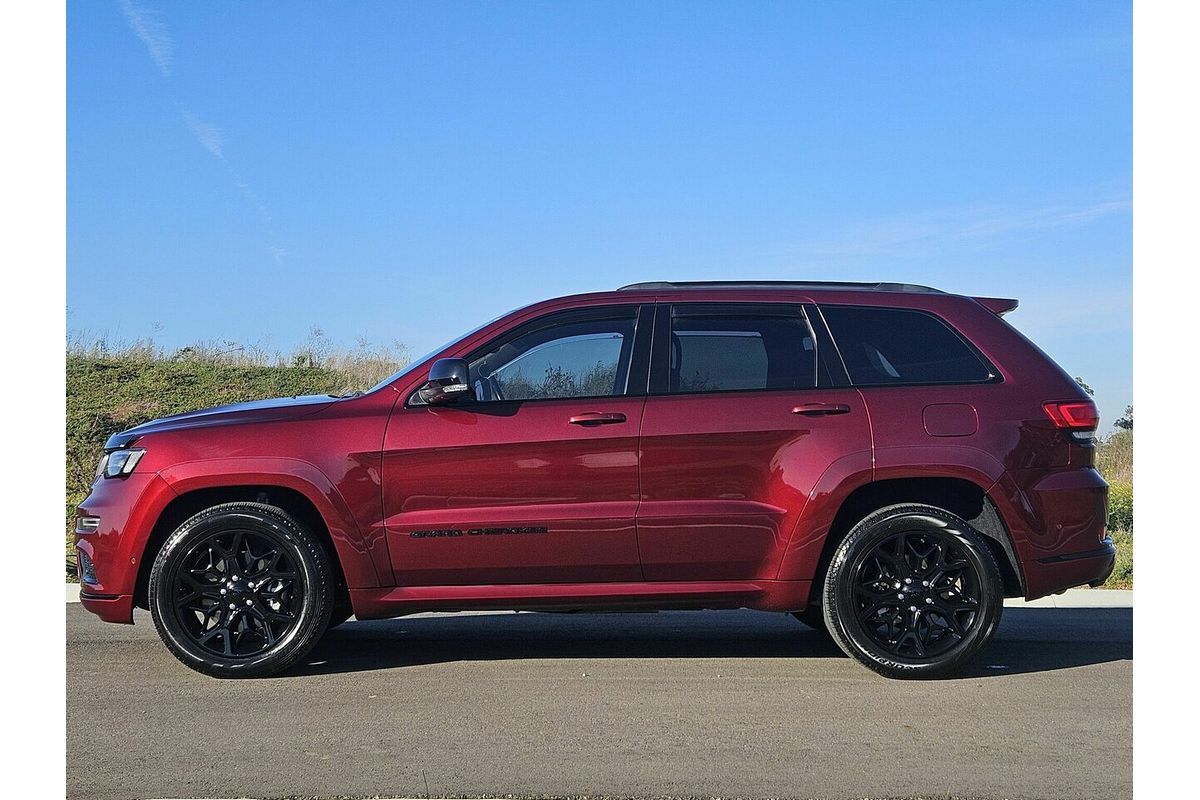 2021 Jeep Grand Cherokee S-Limited WK