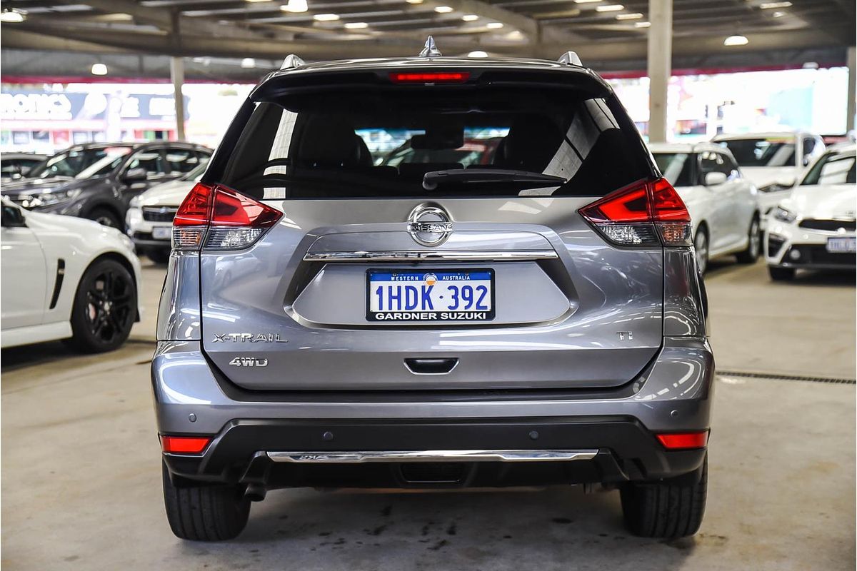 2020 Nissan X-TRAIL Ti T32 Series III