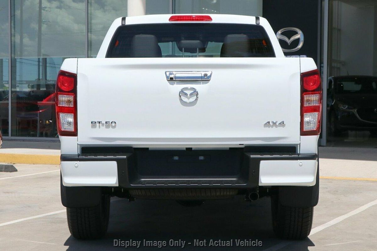 2024 Mazda BT-50 GT TF 4X4